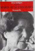 Maria Kuncewiczowa monografia