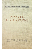 Zeszyty historyczne Zeszyt 29