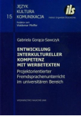 Entwicklung interkulturellen kompetenz mit werbetexten
