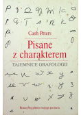 Pisane z charakterem tajemnice grafologii