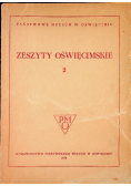 Zeszyty oświęcimskie 2