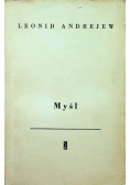 Myśl