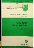 Choroby weneryczne
