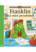 Franklin chce mieć przydomek