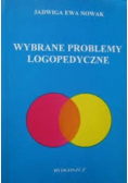 Wybrane problemy logopedyczne