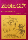 Zoologia, bezkręgowce Tom 1 Część 3