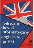 Podręczny słownik informatyczny angielsko-polski
