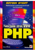 Tworzenie stron WWW PHP