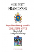 Adhortacja Christus vivit