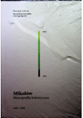Mikołów monografia historyczna tom 1 i 2