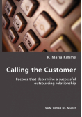 Calling the Customer