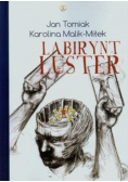 Labirynt luster dedykacja autora