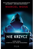 Nie krzycz