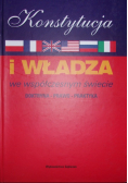 Konstytucja i władza we współczesnym świecie