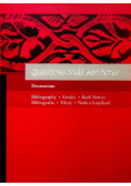 Quaestiones Medii Aevi Novae Tom 13