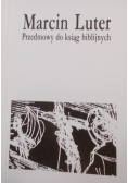 Przedmowy do ksiąg biblijnych