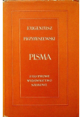 Przybyszewski Pisma