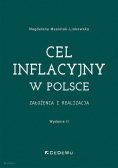 Cel inflacyjny w Polsce  założenia i realizacja