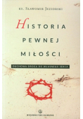 Historia pewnej miłości