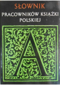 Słownik pracowników książki polskiej