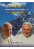 Góry Papieży Jana Pawła II i Benedykta XVI Valle D Aosta