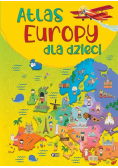 Atlas Europy dla dzieci