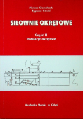 Siłownie okrętowe część II
