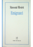 Emigranci