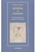 Retoryka a poznanie