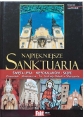 Najpiękniejsze sanktuaria Tom XIII
