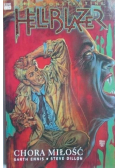 Hellblazer Chora miłość