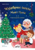 Wyjątkowe święta Mani i Tynia /Jupi Jo!/