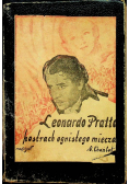 Leonadro Pratto postrach Ognistego Miecza 1930 r.