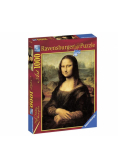 Puzzle 1000 Da Vinci Mona Lisa