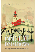 660 lat Działdowa