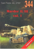 Tank Power vol XCIX 344 Marder II / III vol 1