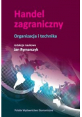 Handel zagraniczny.