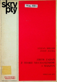Zbiór zadań z teorii mechanizmów i maszyn