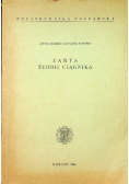 Zarys teorii ciągnika