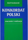 Konkordat Polski