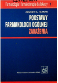 Podstawy farmakologii ogólnej zakażenia