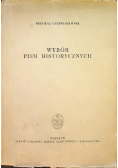 Wybór pism historycznych