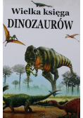 Wielka księga dinozaurów