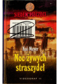 Noc żywych straszydeł