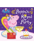 Peppa Pig: Peppa's Royal Party