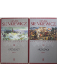 Krzyżacy Tom I i II