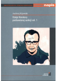 Dzieje literatury pozbawionej sankcji vol.1