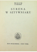 Syrena w sztywniaku 1944 r.
