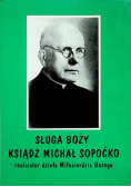 Sługa boży ksiądz Michał Sopoćko