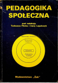 Pedagogika społeczna